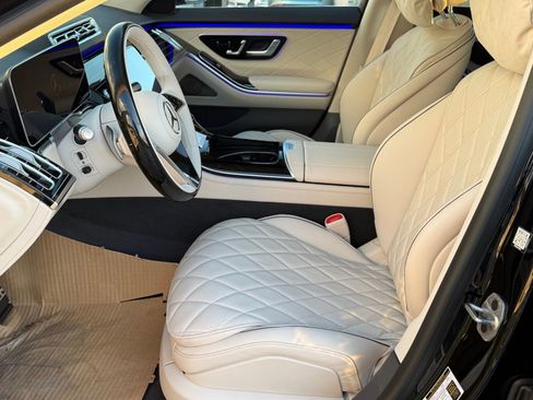 New 2026 Mercedes-Benz S 580 4MATIC Sedan image 16