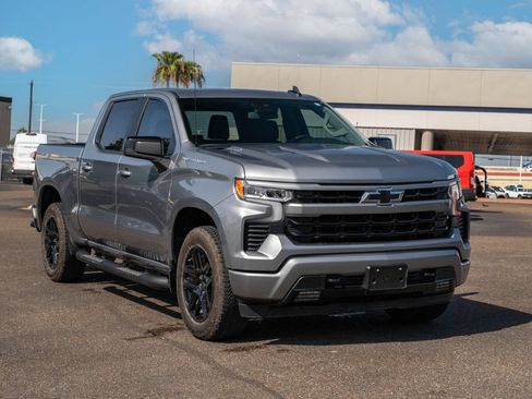 Used 2026 Chevrolet Silverado 1500 RST w/ RST Select Package RWD image 1