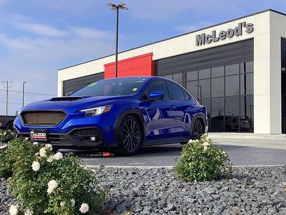 Used 2023 Subaru WRX Premium