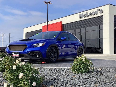 Used 2023 Subaru WRX Premium image 1