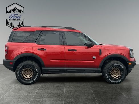 Certified 2024 Ford Bronco Sport Big Bend w/ Convenience Package AWD/4WD image 6