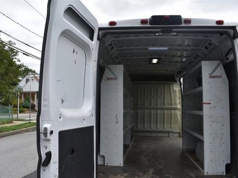 Used 2021 RAM ProMaster 3500 w/ Interior LED Lighting Group image 29