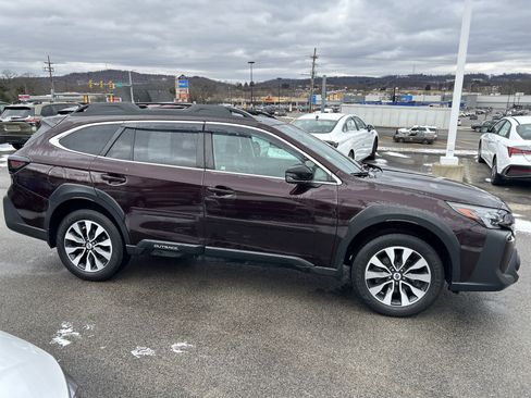 Certified 2024 Subaru Outback Limited image 4