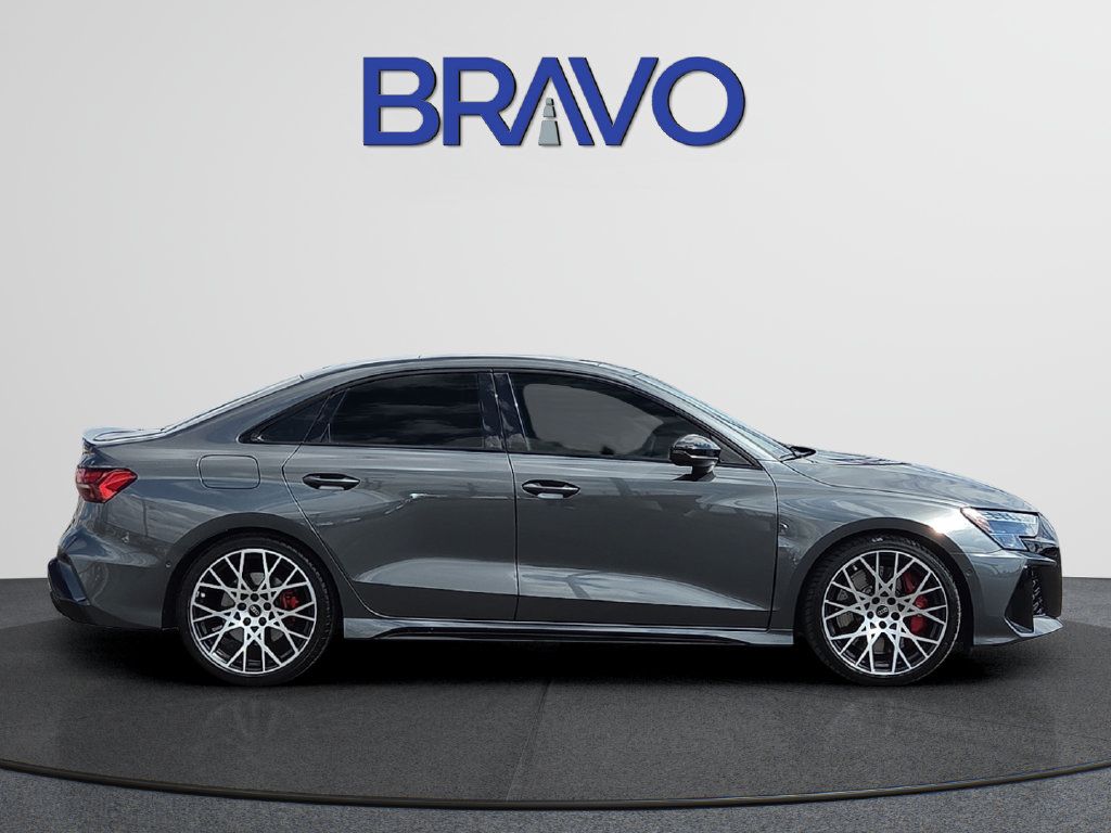 Used 2026 Audi RS 3 AWD/4WD image 5