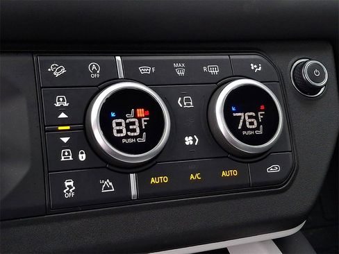 Certified 2025 Land Rover Defender 110 S image 22