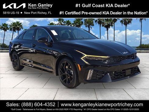 New 2026 Kia K5 GT-Line FWD image 1