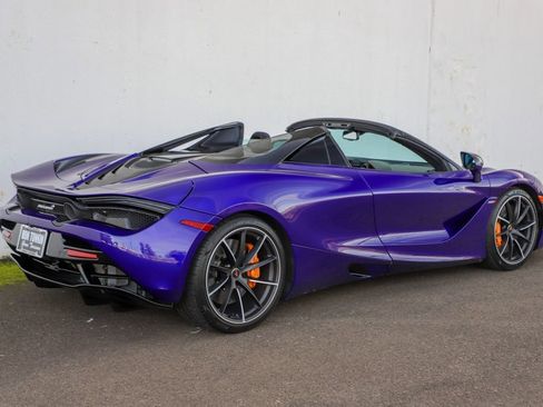 Used 2021 McLaren 720S Performance image 5