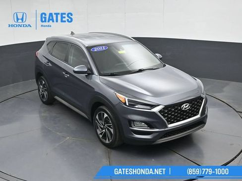 Used 2021 Hyundai Tucson Sport AWD/4WD image 47