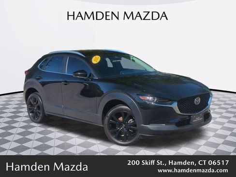Used 2025 MAZDA CX-30 AWD 2.5 S w/ Select Sport Pkg image 1