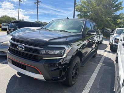 Used 2022 Ford Expedition Timberline