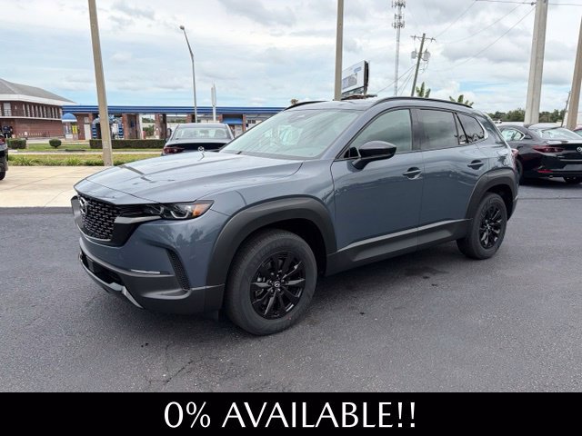 Used 2026 MAZDA CX-50 AWD 2.5 Hybrid w/ Weather Package image 3