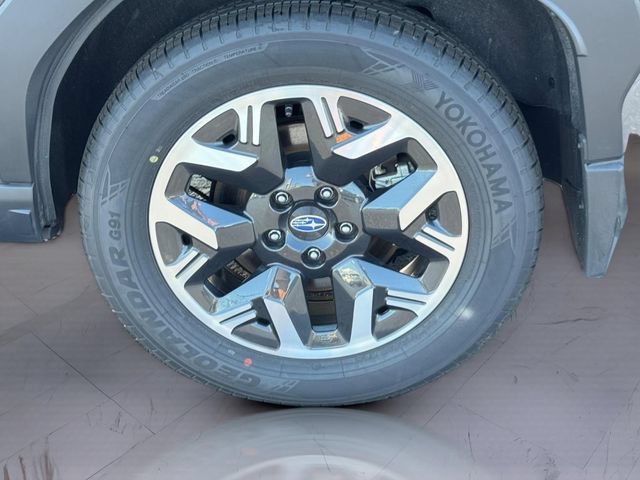 Certified 2026 Subaru Forester Premium w/ Base/Premium Plus Package AWD/4WD image 8