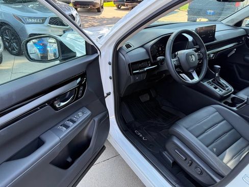 Certified 2026 Honda CR-V EX-L image 11