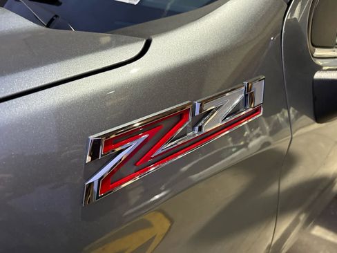New 2026 Chevrolet Silverado 1500 LTZ w/ Technology Package image 6