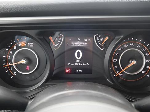 New 2026 Jeep Wrangler Sport image 13