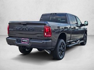 New 2026 RAM 2500 Laramie w/ Night Edition AWD/4WD video 2