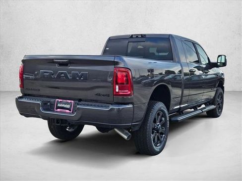 New 2026 RAM 2500 Laramie w/ Night Edition AWD/4WD image 2