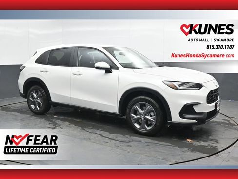 New 2026 Honda HR-V LX image 1