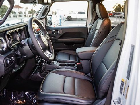 New 2026 Jeep Wrangler Sahara image 19