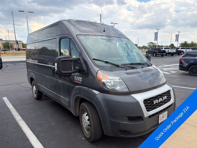 Used 2019 RAM ProMaster 1500 FWD image 3