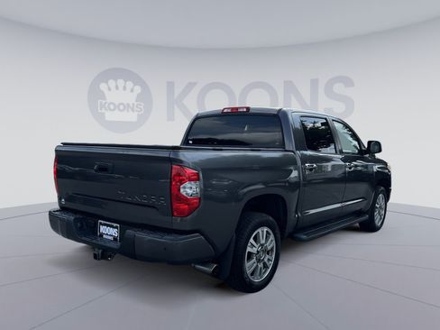 Used 2015 Toyota Tundra Platinum AWD/4WD image 7