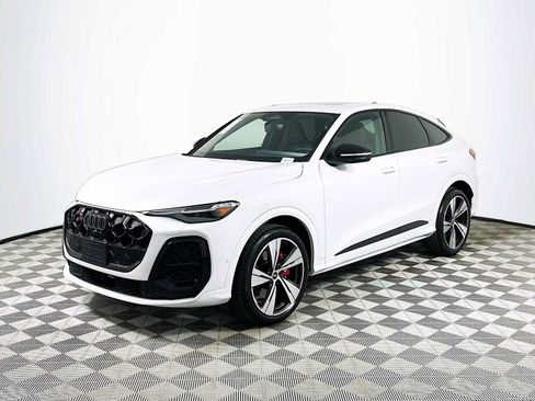 New 2026 Audi SQ5 Premium Plus AWD/4WD image 3