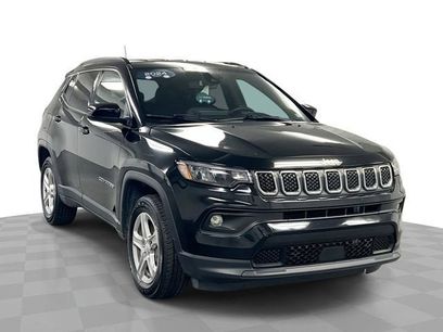 Used 2024 Jeep Compass Latitude