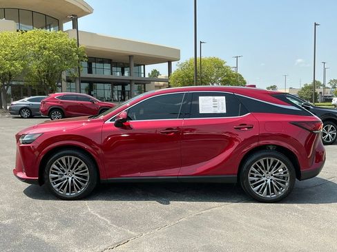 Certified 2024 Lexus RX 350 FWD w/ Convenience Package image 6