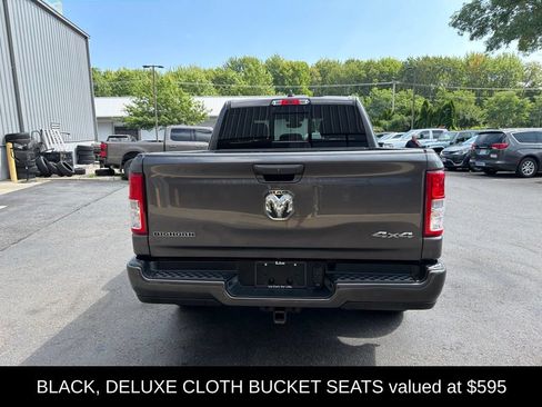 Used 2023 RAM 1500 Big Horn AWD/4WD image 5