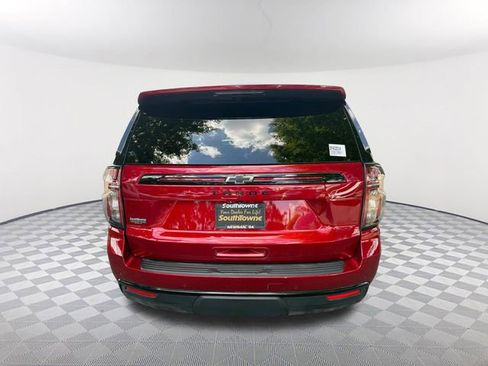 Used 2024 Chevrolet Tahoe Z71 w/ Luxury Package AWD/4WD image 6