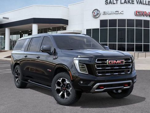 New 2026 GMC Yukon XL AT4 w/ AT4 Premium Plus Package AWD/4WD image 7