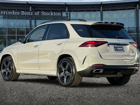 New 2026 Mercedes-Benz GLE 350 4MATIC image 6
