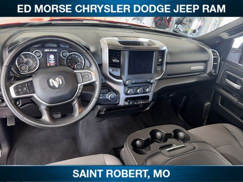 Used 2024 RAM 2500 Big Horn w/ Bed Utility Group AWD/4WD image 28