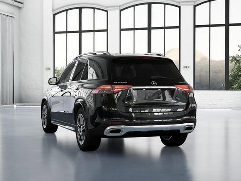 New 2025 Mercedes-Benz GLE 580 GLE 580 image 54