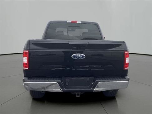 Used 2018 Ford F150 Lariat AWD/4WD image 4
