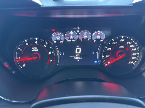 Used 2021 Chevrolet Camaro SS image 14