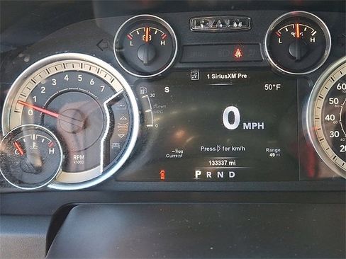 Used 2017 RAM 1500 Lone Star image 14