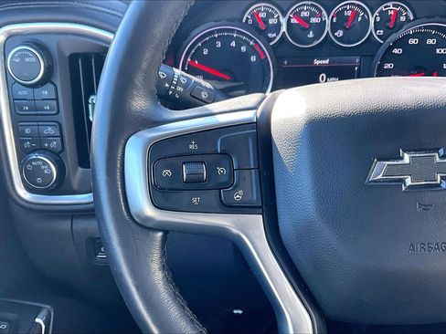 Used 2021 Chevrolet Silverado 1500 RST image 24