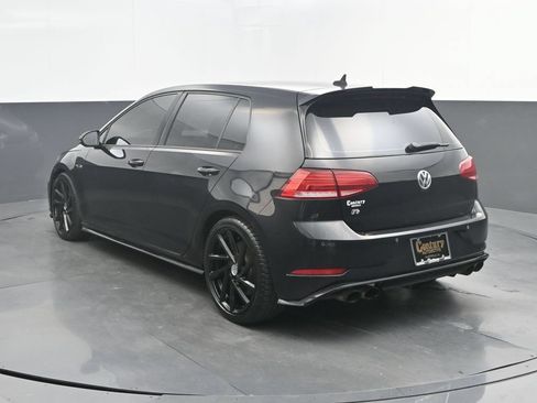 Used 2018 Volkswagen Golf R 4-Door AWD/4WD image 3