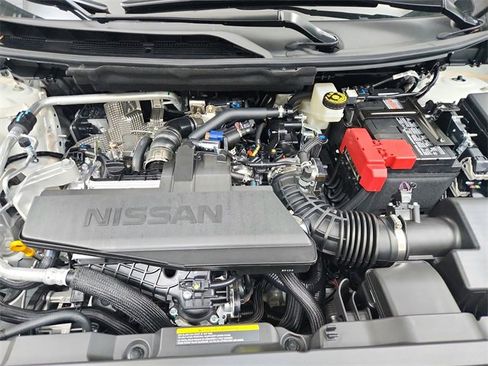 New 2026 Nissan Rogue SV image 17