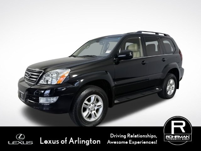 Used 2003 Lexus GX 470 AWD/4WD image 1