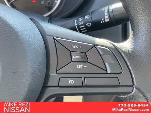 New 2025 Nissan Versa S w/ Trunk Package FWD image 14