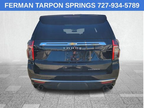 Certified 2023 Chevrolet Tahoe Premier w/ Max Trailering Package image 8