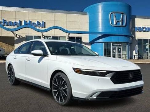 New 2026 Honda Accord Touring image 1