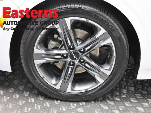 Used 2022 Kia K5 EX w/ EX Premium Package FWD image 35