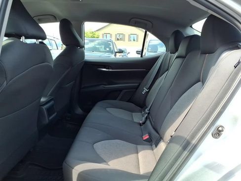 Certified 2020 Toyota Camry LE FWD image 9