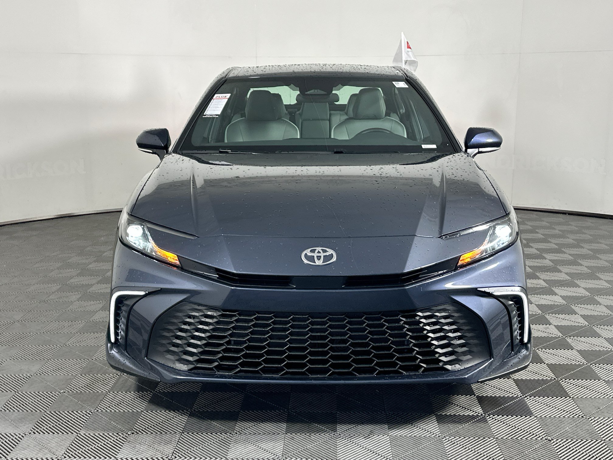 Certified 2026 Toyota Camry SE FWD image 8