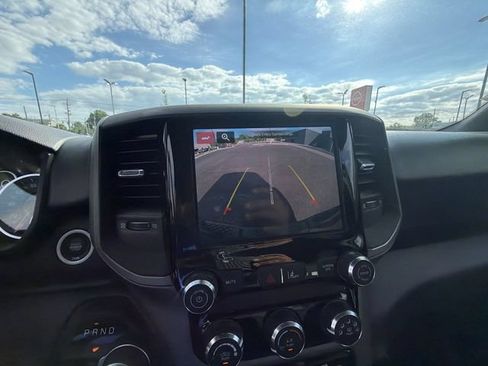 Used 2025 RAM 1500 Tradesman w/ Night Edition AWD/4WD image 17