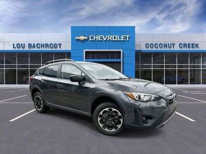 Used 2022 Subaru Crosstrek 2.0i