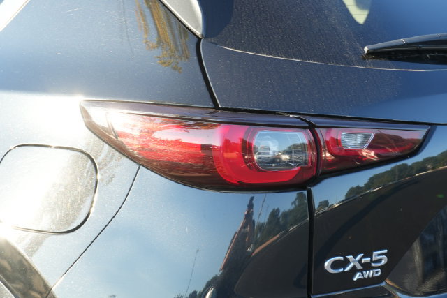 Used 2025 MAZDA CX-5 AWD 2.5 S w/ Select Package image 15